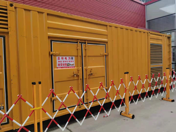 梨林镇柴油发电机电压不稳的原因是什么？