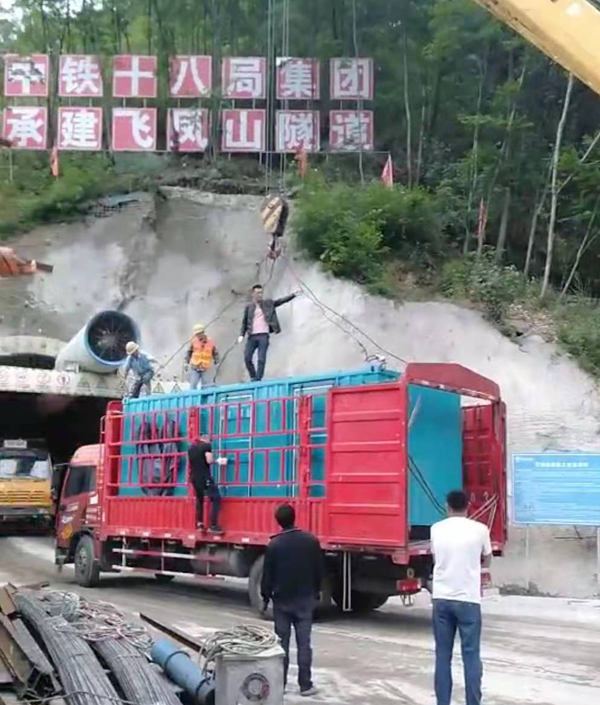 梨林镇发电机组维修后输出功率降低是什么问题