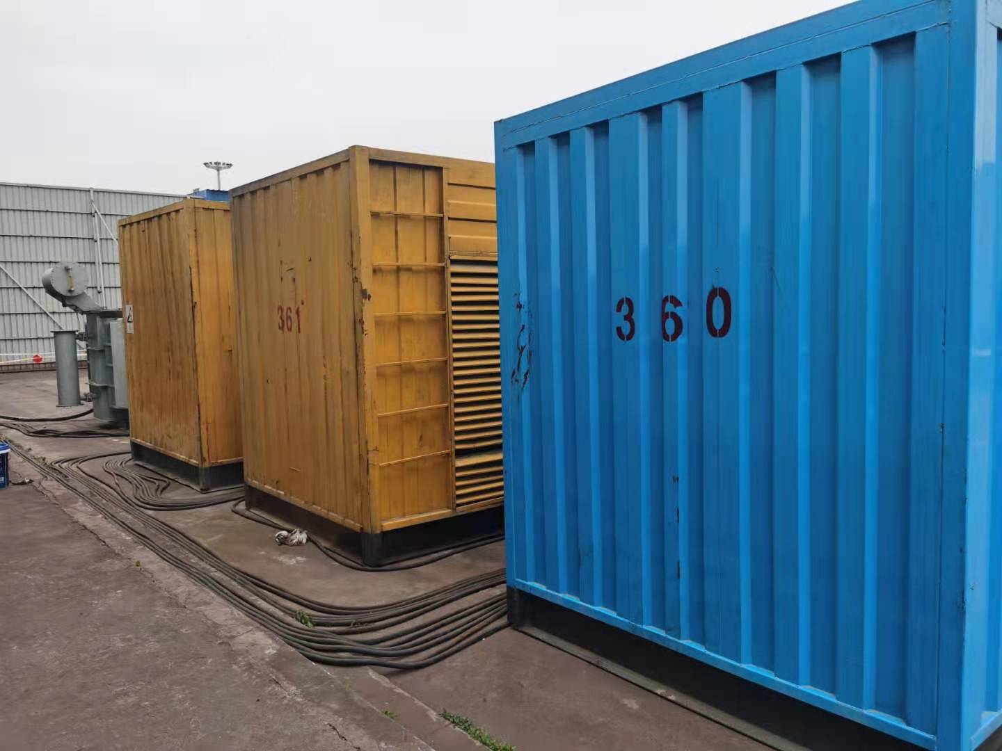 梨林镇租赁发电车-不同发电机组的性能如何？