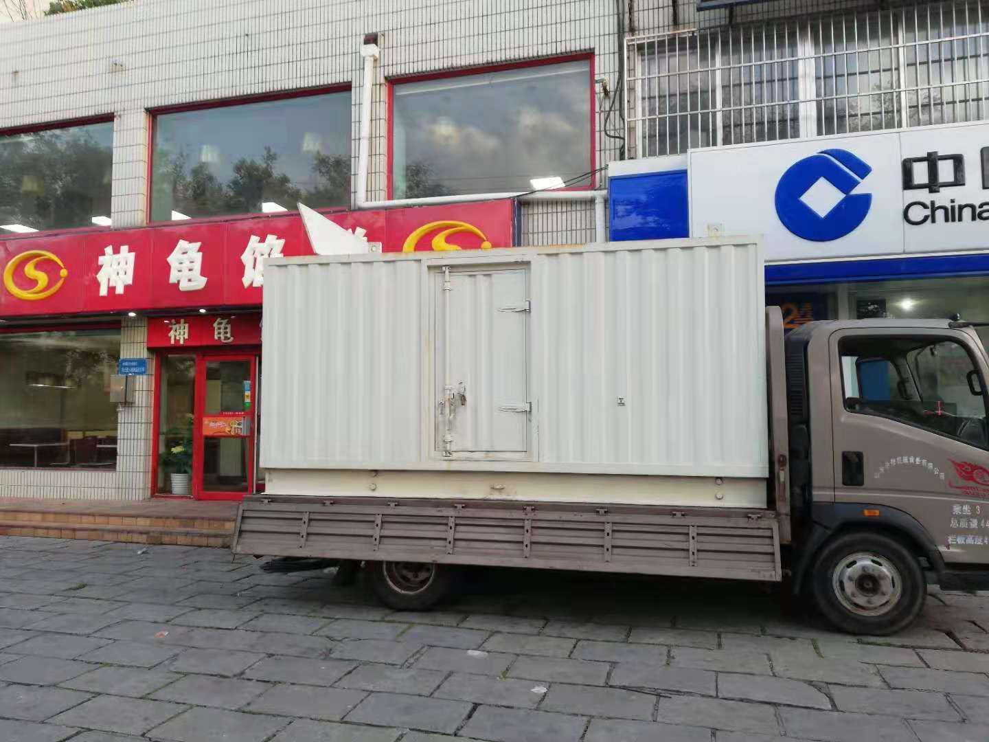 梨林镇出租发电机-柴油发电机组错误的启动方式