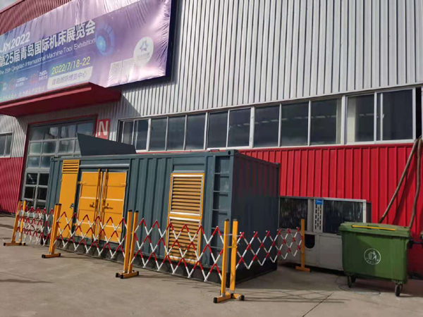 梨林镇柴油发电机优点以及常见故障分析