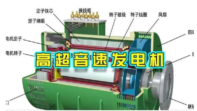 梨林镇颠覆你对发电方式的认知！中国革命性发电机公开揭秘 