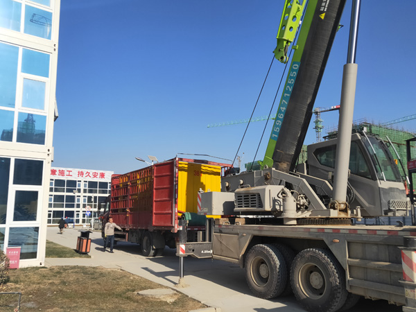 梨林镇发电机出租50KW柴油发电机组需要配多粗电缆线