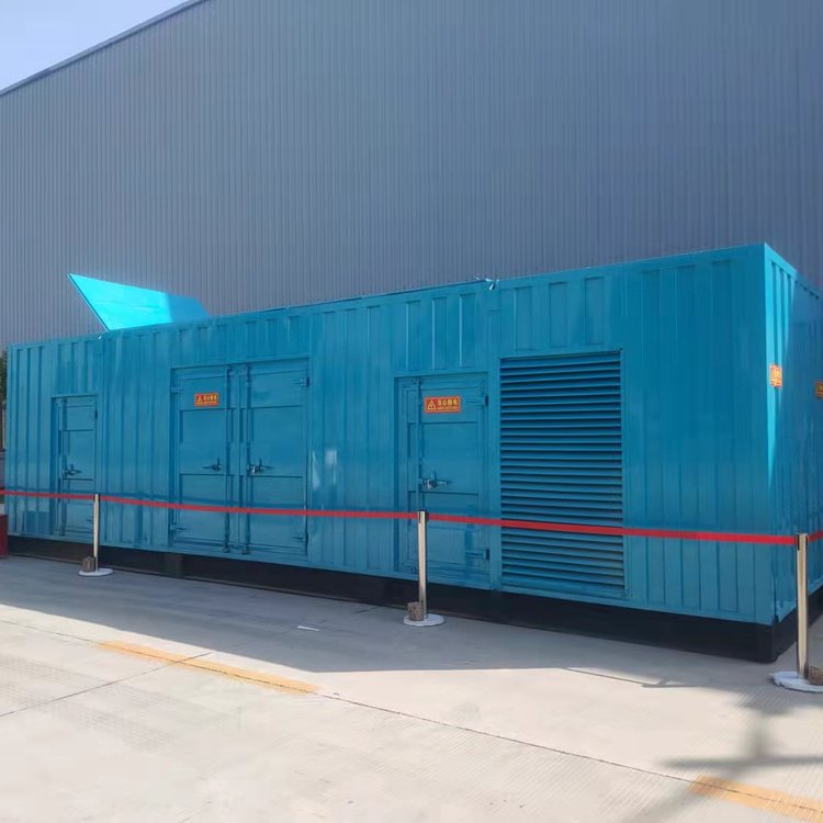 梨林镇怎样更换柴油发电机组的空气滤清器？