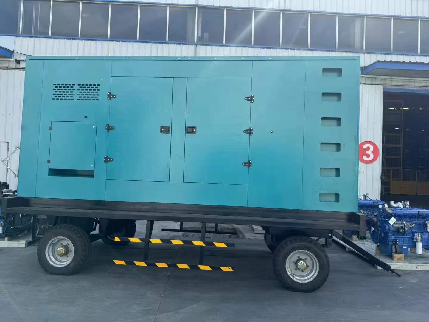 梨林镇发电机租赁提高发电机性能的具体措施有哪些？