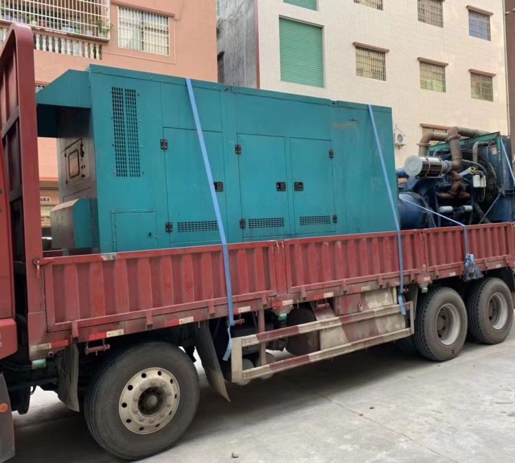 梨林镇如何在不同负载率下确保 400KW 柴油发电机组的正常运行？