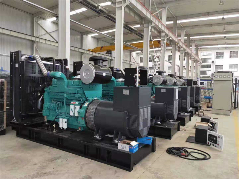 梨林镇400KW 柴油发电机组负载率过低会有什么影响？