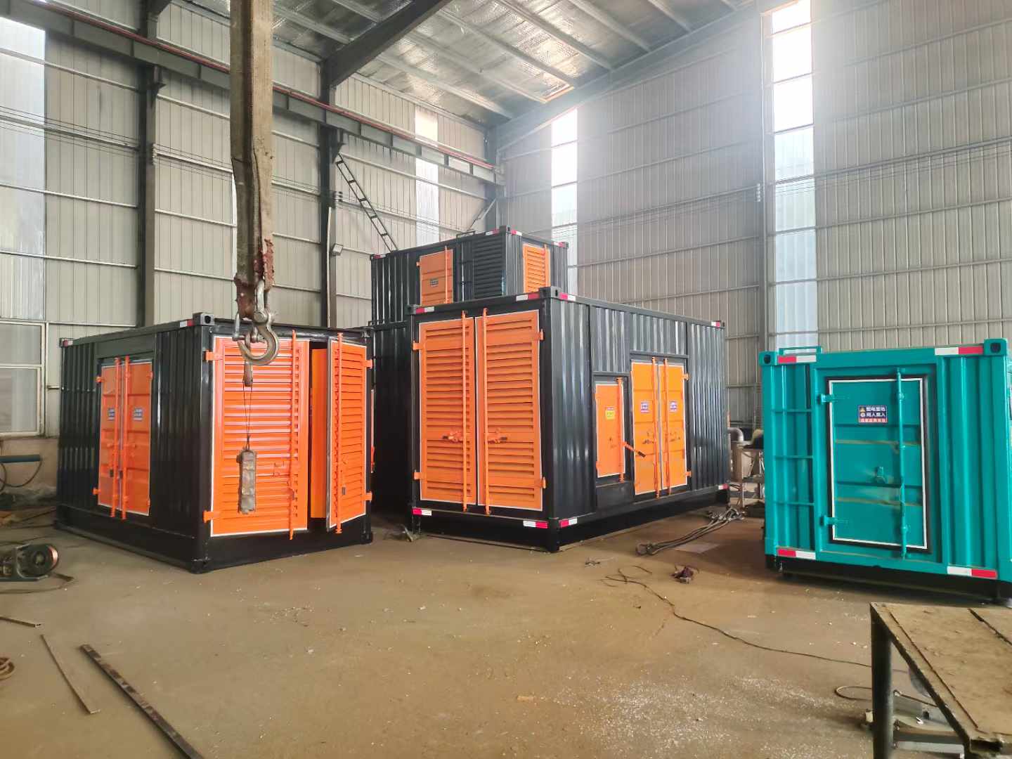 梨林镇电感性负载运行时提高发电机效率的无功补偿装置有哪些？