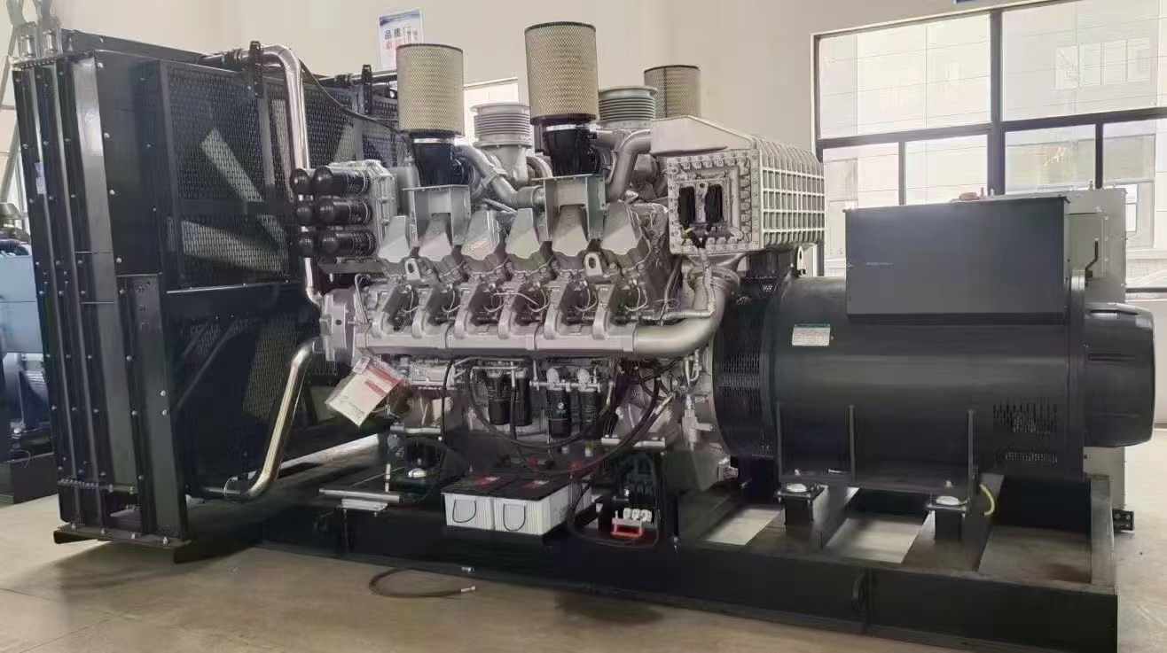 梨林镇800KW柴油发电机组可以带动多少kw的设备？