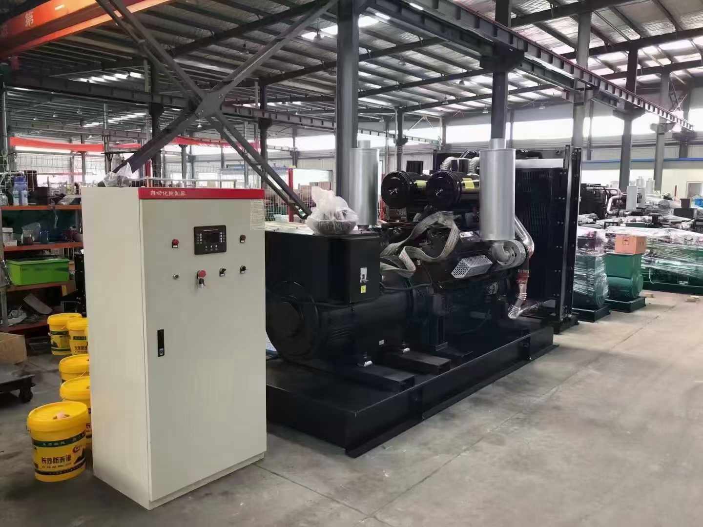 梨林镇低功率因数对柴油发电机组有哪些危害？