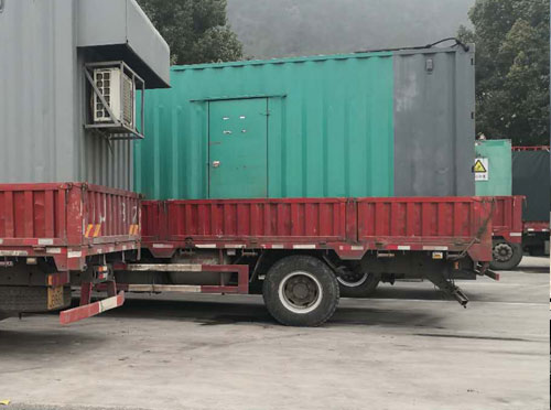 梨林镇柴油发电机组使用注意安全事项有哪些？